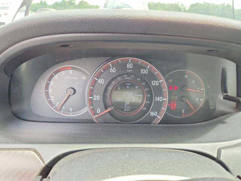 60821416 :رقم المزاد ، 1HGCR2F17HA117581 vin ، 2017 Honda Accord مزاد بيع