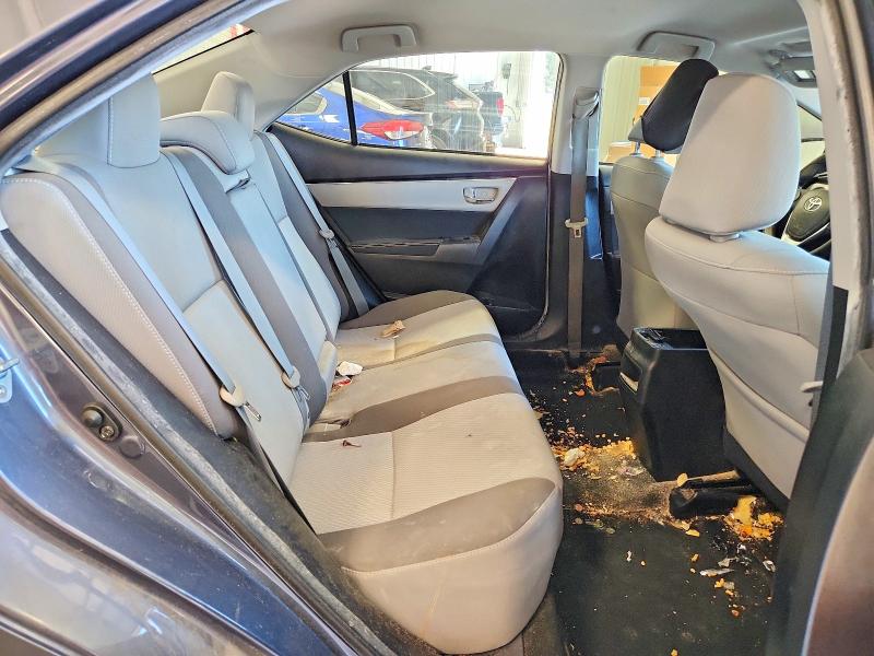 60805506 :رقم المزاد ، 5YFBURHE7JP831052 vin ، 2018 Toyota Corolla مزاد بيع