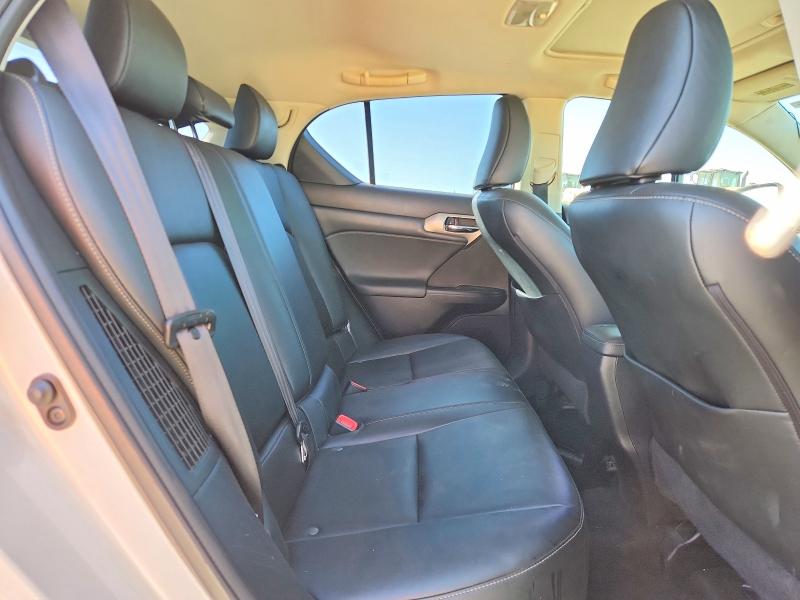 2014 Lexus Ct მანქანა იყიდება აუქციონზე, vin: JTHKD5BH6E2208777, აუქციონის ნომერი: 61484366