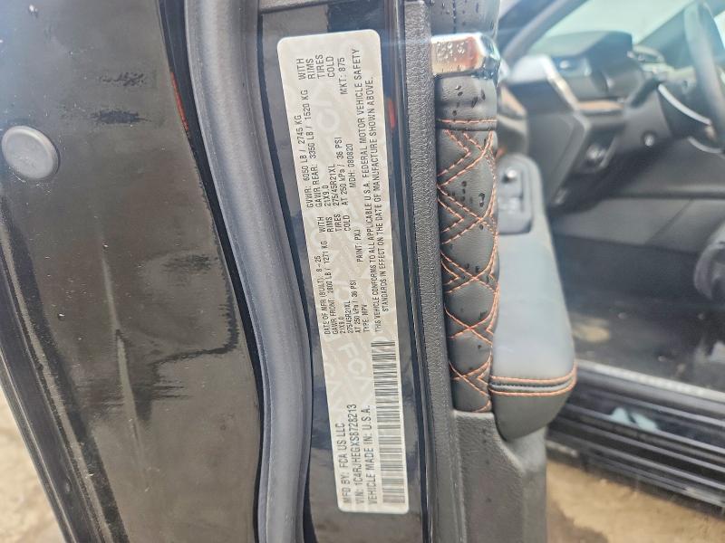 Продаж на аукціоні авто 2025 Jeep Grand Cherokee, vin: 1C4RJHEGXS8728213, номер лоту: 62567806