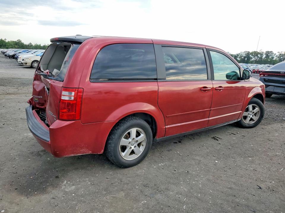 Продаж на аукціоні авто 2009 Dodge Grand Caravan, vin: 1D8HN44E19B509941, номер лоту: 61900136
