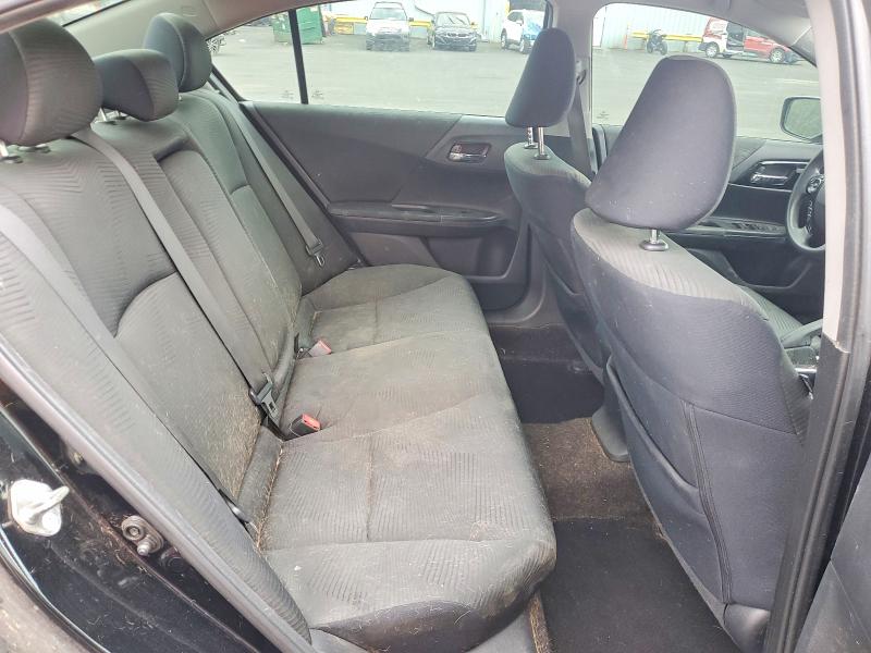 61059796 :رقم المزاد ، 1HGCR2F3XGA203726 vin ، 2016 Honda Accord مزاد بيع