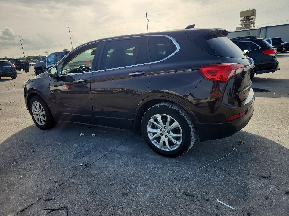 Aukcja sprzedaży 2020 Buick Envision, vin: LRBFXBSA5LD197346, numer aukcji: 60714496
