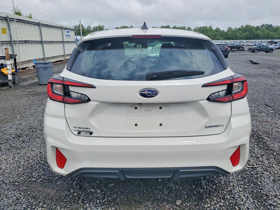 Aukcja sprzedaży 2025 Subaru Impreza, vin: JF1GUABC2S8201599, numer aukcji: 59834266