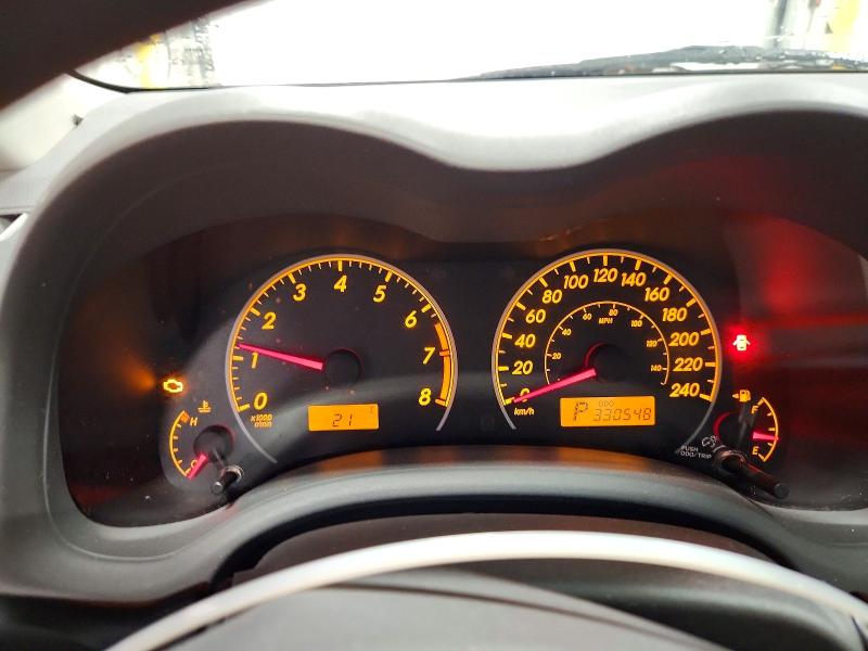 Продаж на аукціоні авто 2010 Toyota Corolla, vin: 2T1BU4EE5AC252469, номер лоту: 61070106