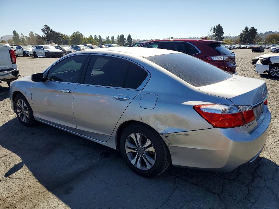 2013 Honda Accord მანქანა იყიდება აუქციონზე, vin: 1HGCR2F38DA105371, აუქციონის ნომერი: 62995776