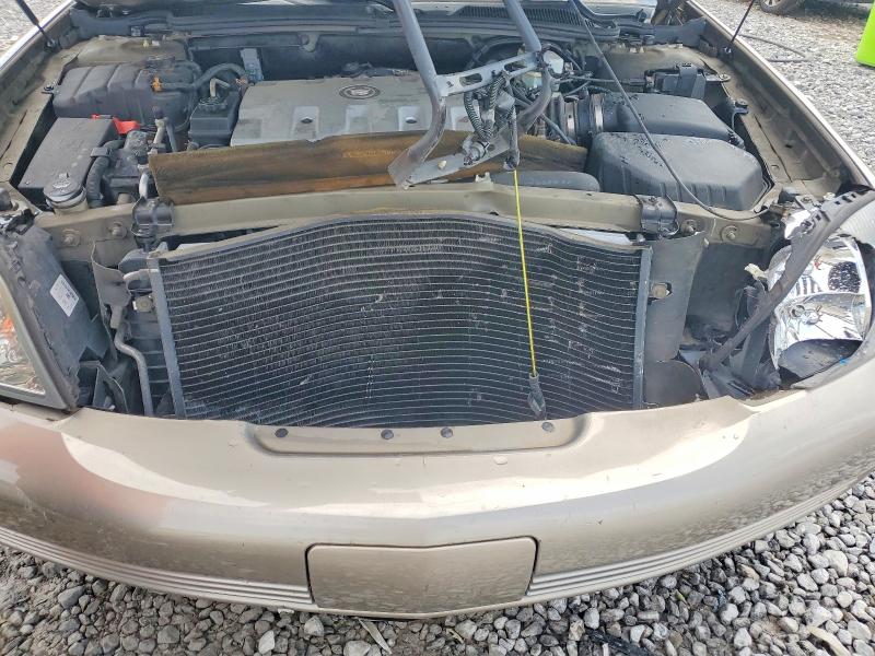 60284386 :رقم المزاد ، 1G6KD54Y13U273393 vin ، 2003 Cadillac Deville مزاد بيع