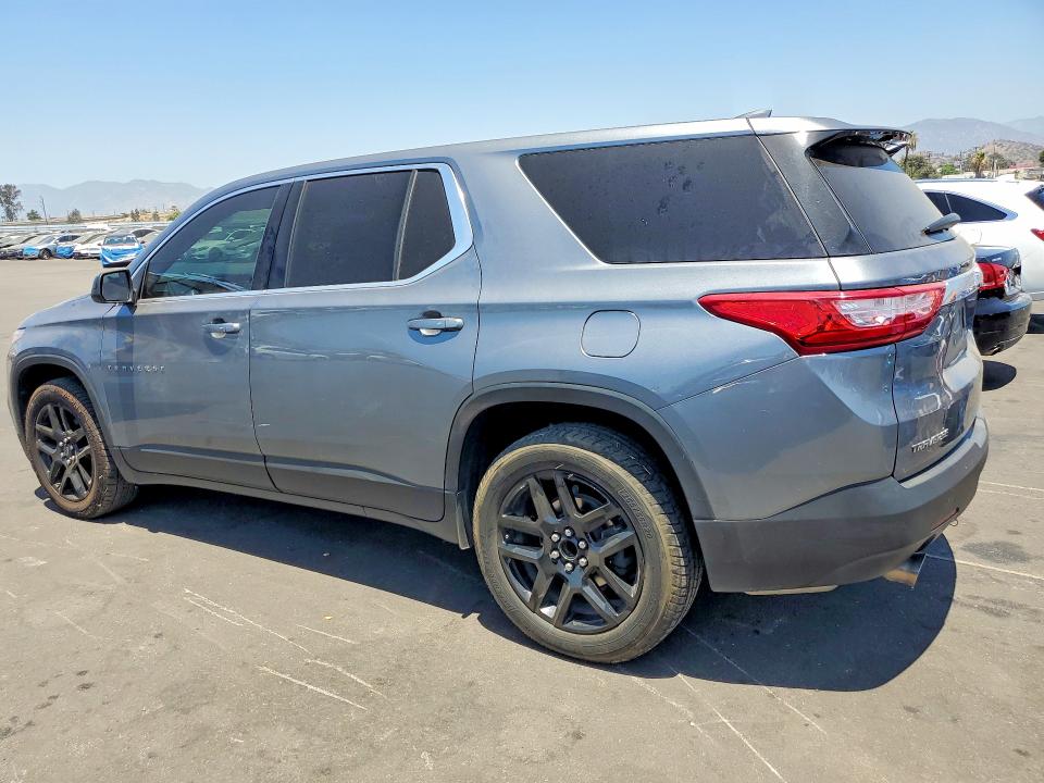 Aukcja sprzedaży 2021 Chevrolet Traverse, vin: 1GNERFKW2MJ243493, numer aukcji: 61623776