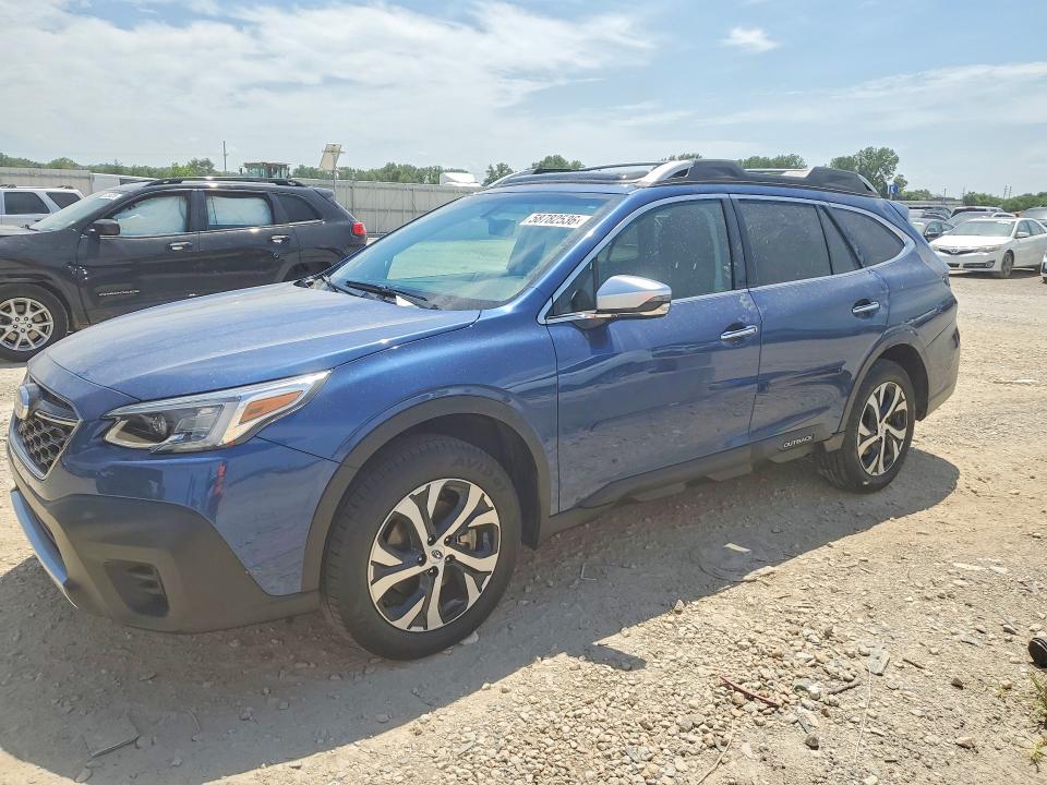 Продаж на аукціоні авто 2022 Subaru Outback, vin: 4S4BTAPC1N3130974, номер лоту: 58782536