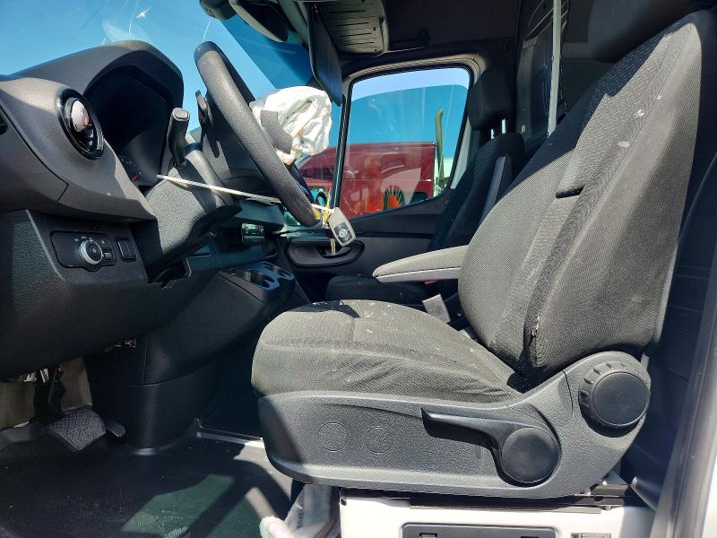 Aukcja sprzedaży 2021 Mercedes-benz Sprinter, vin: W1Y4ECHY9MT075956, numer aukcji: 59298646