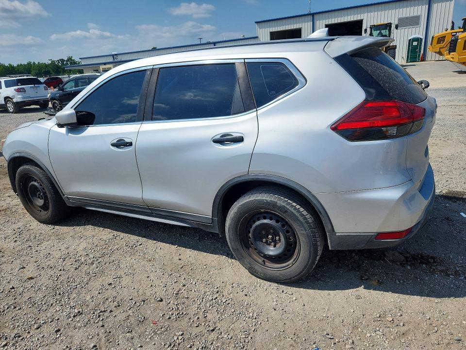 Auction sale of the 2017 Nissan Rogue, vin: KNMAT2MV7HP531616, lot number: 59251656