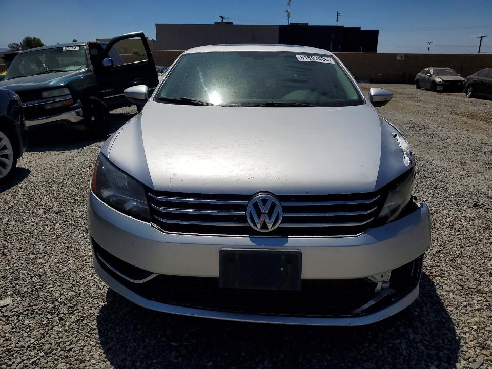 Aukcja sprzedaży 2012 Volkswagen Passat, vin: 1VWBP7A36CC024289, numer aukcji: 61603436