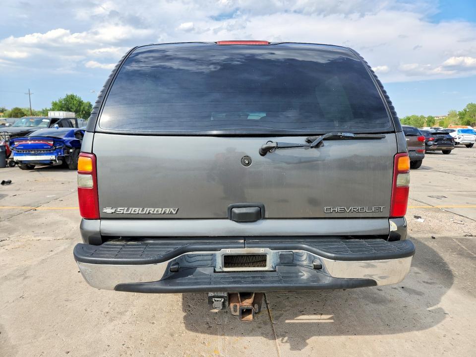 62659796 :رقم المزاد ، 1GNFK16Z62J205763 vin ، 2002 Chevrolet Suburban مزاد بيع