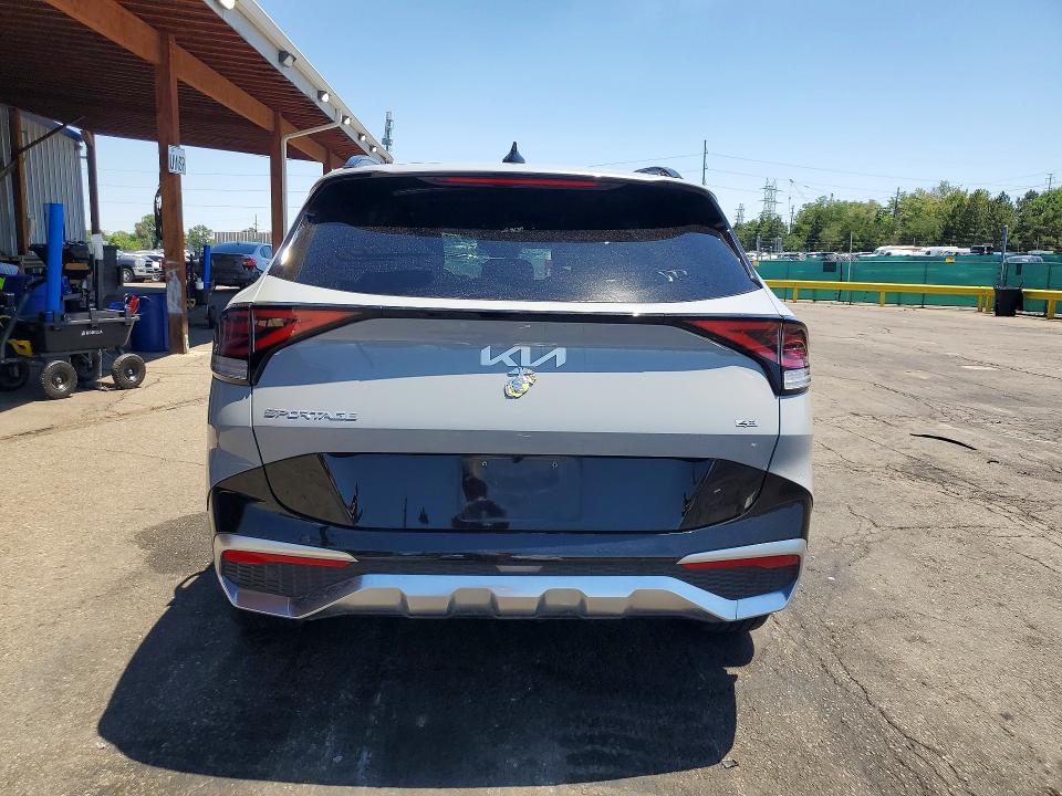 Aukcja sprzedaży 2025 Kia Sportage, vin: 5XYK5CDF4SG290363, numer aukcji: 61039776