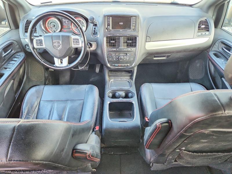 63534116 :رقم المزاد ، 2C4RDGEG2KR658244 vin ، 2019 Dodge Grand Caravan مزاد بيع