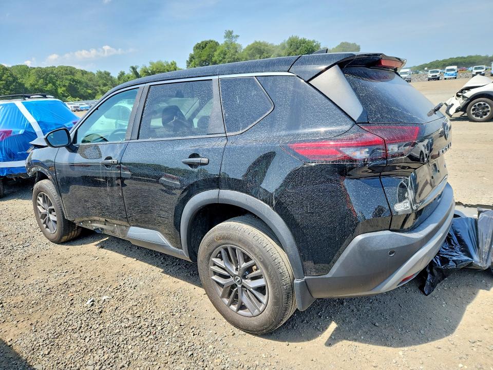 2023 Nissan Rogue მანქანა იყიდება აუქციონზე, vin: 5N1BT3AB8PC943744, აუქციონის ნომერი: 57867376