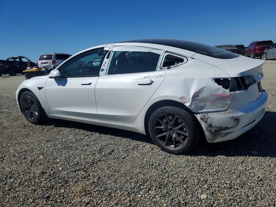 2023 Tesla Model 3 მანქანა იყიდება აუქციონზე, vin: 5YJ3E1EA1PF573670, აუქციონის ნომერი: 62819316