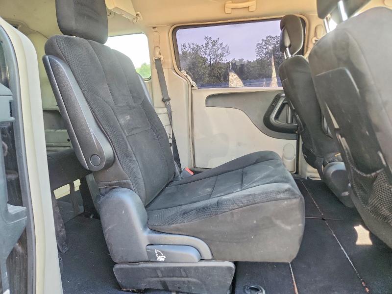 61705036 :رقم المزاد ، 2C4RDGDG3CR110420 vin ، 2012 Dodge Grand Caravan مزاد بيع