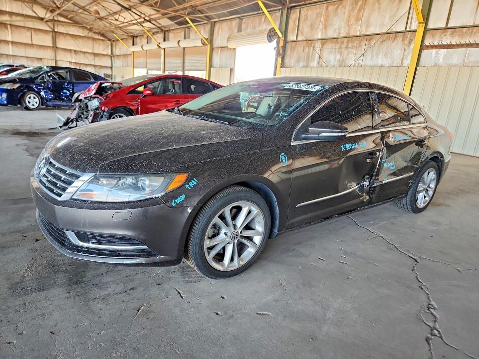 62502726 :رقم المزاد ، WVWBP7AN3GE513733 vin ، 2016 Volkswagen Cc مزاد بيع