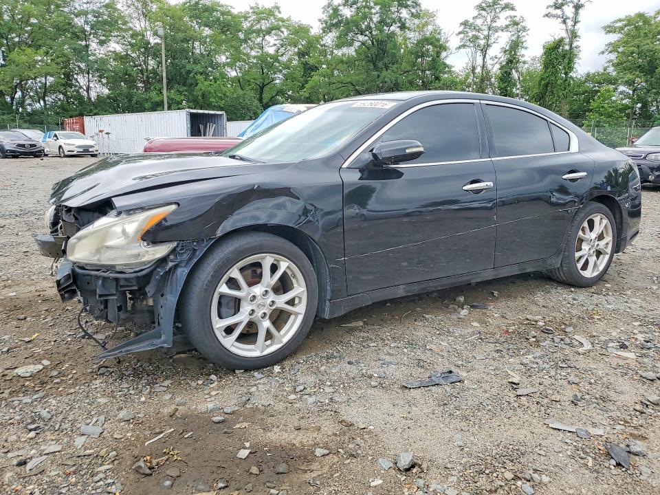 Продаж на аукціоні авто 2013 Nissan Maxima, vin: 1N4AA5APXDC845054, номер лоту: 59260016