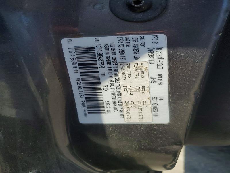 Продажа на аукционе авто 2004 Dodge Ram 1500, vin: 1D7HA18N34S575571, номер лота: 60516306