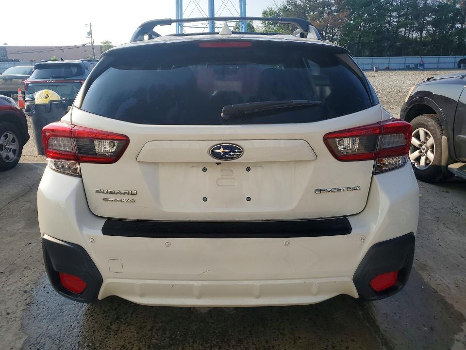 Aukcja sprzedaży 2021 Subaru Crosstrek, vin: JF2GTHNC1M8281080, numer aukcji: 58435326
