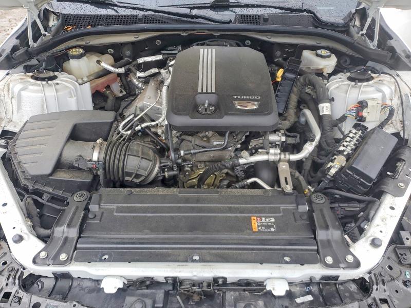 Продажа на аукционе авто 2020 Cadillac Ct5, vin: 1G6DU5RK8L0119686, номер лота: 62532616