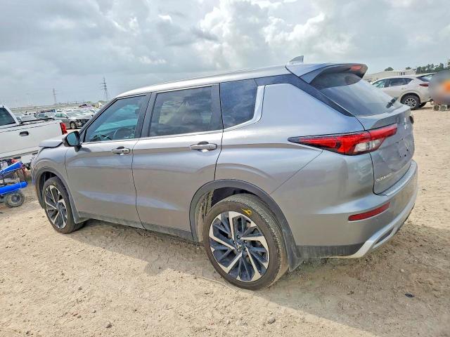 2024 Mitsubishi Outlander მანქანა იყიდება აუქციონზე, vin: JA4J3VA88RZ011523, აუქციონის ნომერი: 60197516