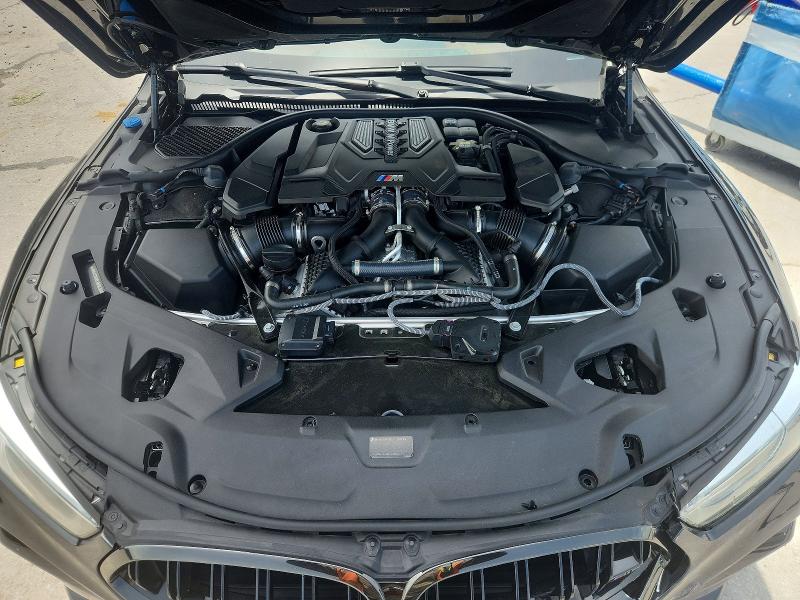Продаж на аукціоні авто 2020 Bmw M8, vin: WBSAE0C00LBM08386, номер лоту: 61771706