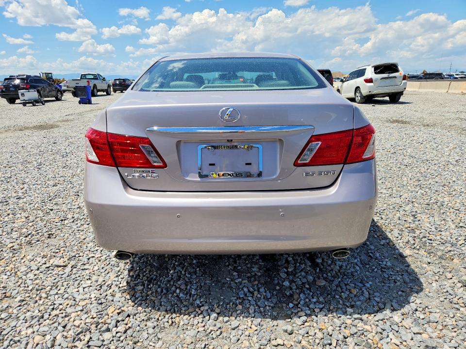 Aukcja sprzedaży 2007 Lexus Es, vin: JTHBJ46G272029899, numer aukcji: 63372536
