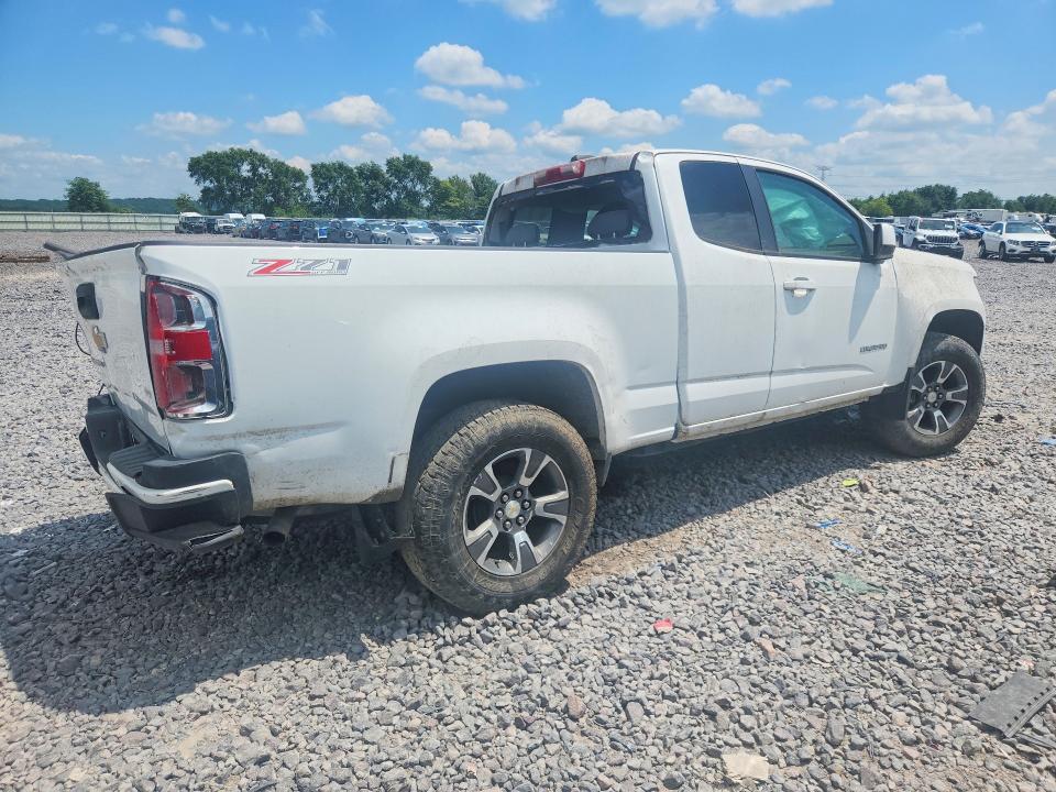 2015 Chevrolet Colorado მანქანა იყიდება აუქციონზე, vin: 1GCHTCE34F1249418, აუქციონის ნომერი: 59885676