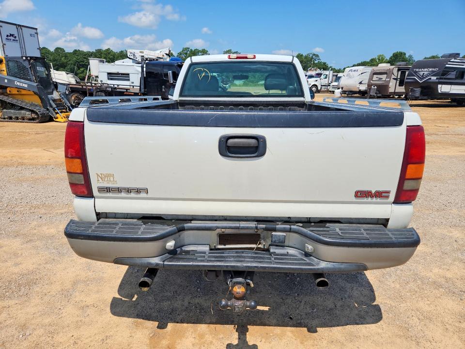 2001 Gmc Sierra მანქანა იყიდება აუქციონზე, vin: 1GTEK14T41E112248, აუქციონის ნომერი: 57259666
