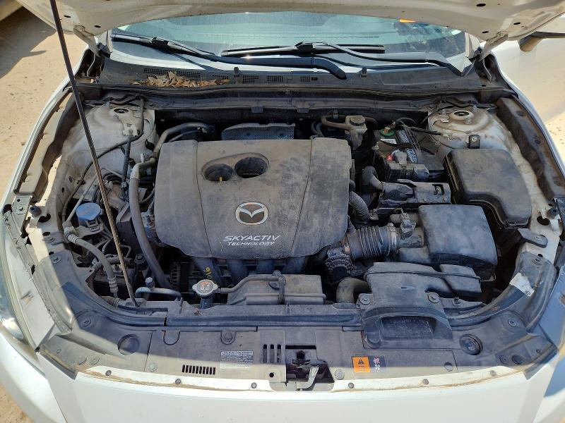 2016 Mazda 3 მანქანა იყიდება აუქციონზე, vin: 3MZBM1T73GM324141, აუქციონის ნომერი: 61873466