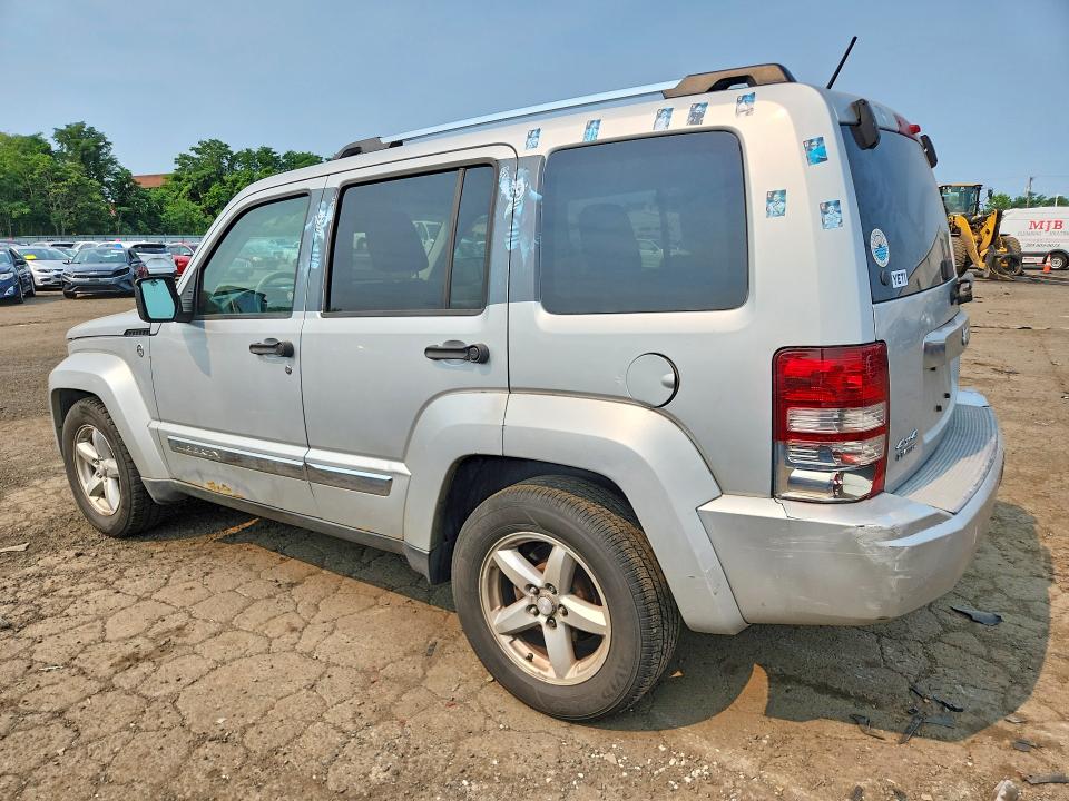 2008 Jeep Liberty მანქანა იყიდება აუქციონზე, vin: 1J8GN58K78W130216, აუქციონის ნომერი: 60569896