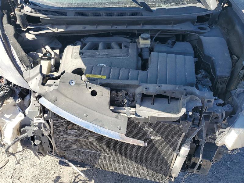 62723876 :رقم المزاد ، JN8AZ1MU2CW109515 vin ، 2012 Nissan Murano مزاد بيع