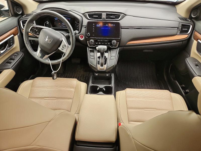 Продажа на аукционе авто 2021 Honda Cr-v, vin: 2HKRW2H80MH662830, номер лота: 60779046
