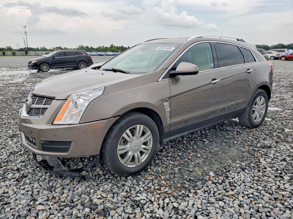 Aukcja sprzedaży 2011 Cadillac Srx, vin: 3GYFNAEY0BS629893, numer aukcji: 62625406