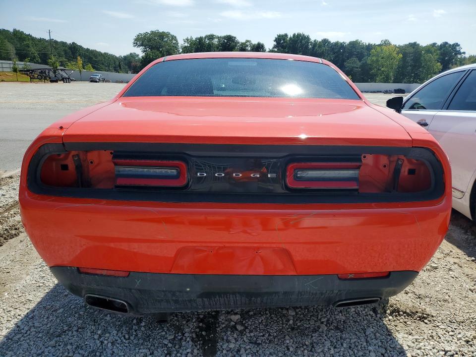 62502446 :رقم المزاد ، 2C3CDZAG5GH353622 vin ، 2016 Dodge Challenger مزاد بيع