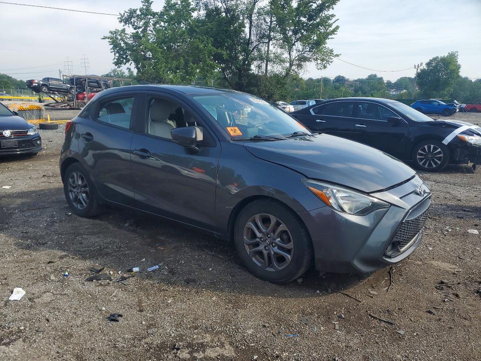 Продажа на аукционе авто 2020 Toyota Yaris Hatchback, vin: 3MYDLBJV6LY709932, номер лота: 60376206