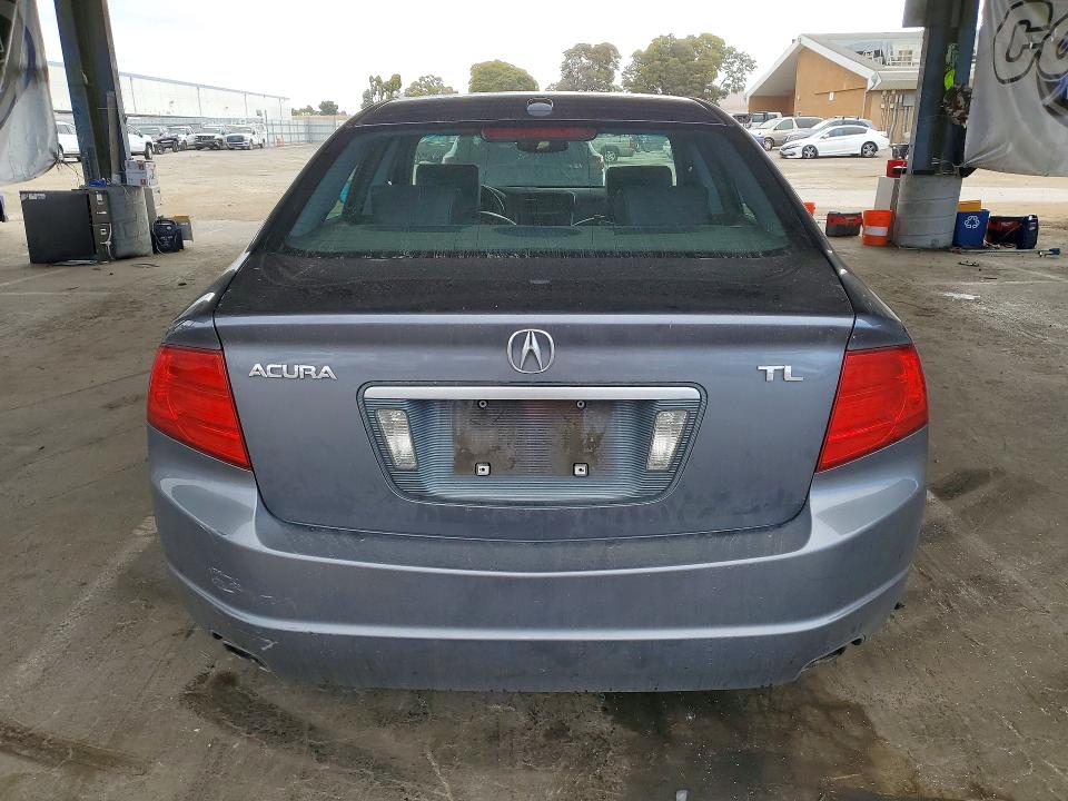 Продажа на аукционе авто 2004 Acura Tl, vin: 19UUA66224A070806, номер лота: 61403196