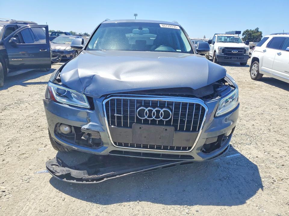 Продажа на аукционе авто 2015 Audi Q5, vin: WA1LFAFP4FA062987, номер лота: 60720556