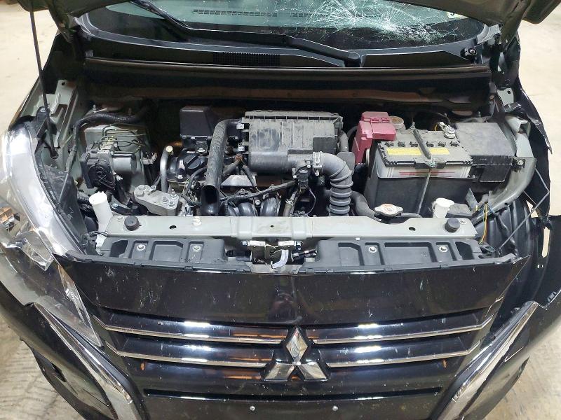 Продаж на аукціоні авто 2024 Mitsubishi Mirage, vin: ML32AUHJ1RH011570, номер лоту: 62084246