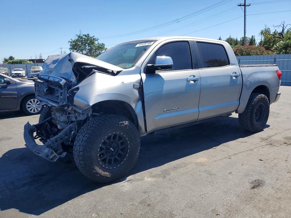 63430106 :رقم المزاد ، 5TBDV58197S466183 vin ، 2007 Toyota Tundra مزاد بيع
