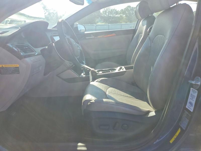Продажа на аукционе авто 2016 Hyundai Sonata, vin: 5NPE34AF2GH302376, номер лота: 63384346