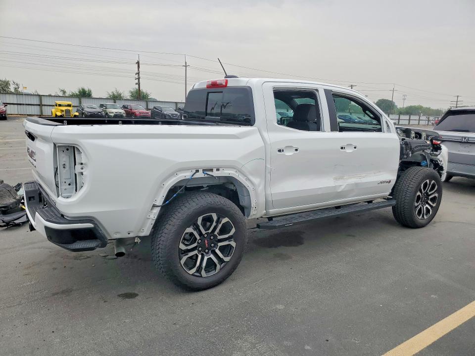 2025 Gmc Canyon მანქანა იყიდება აუქციონზე, vin: 1GTP2DEK6S1186344, აუქციონის ნომერი: 61482076