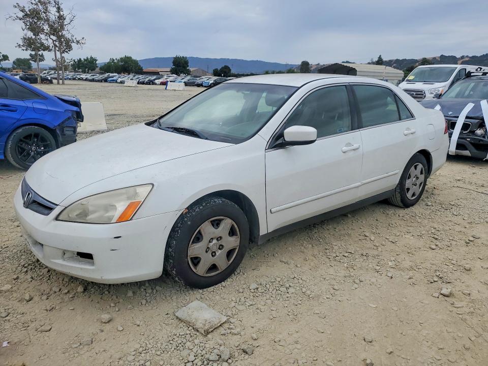 Auction sale of the 2007 Honda Accord, vin: 1HGCM56417A099393, lot number: 59033786