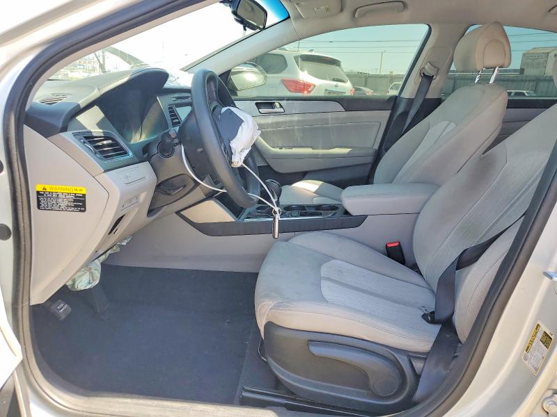 Продаж на аукціоні авто 2017 Hyundai Sonata Hybrid, vin: KMHE24L33HA070865, номер лоту: 63008226