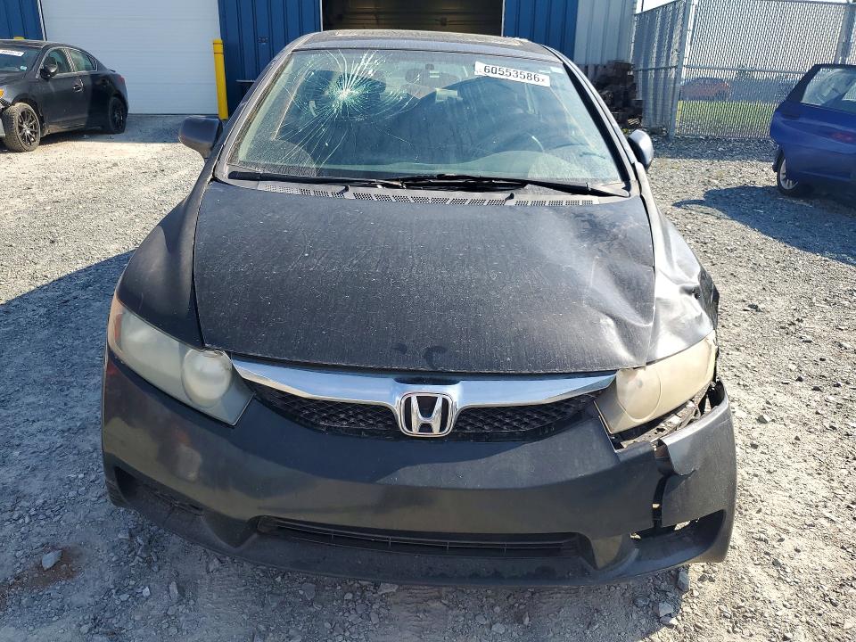 60553586 :رقم المزاد ، 2HGFA1F63BH005024 vin ، 2011 Honda Civic مزاد بيع
