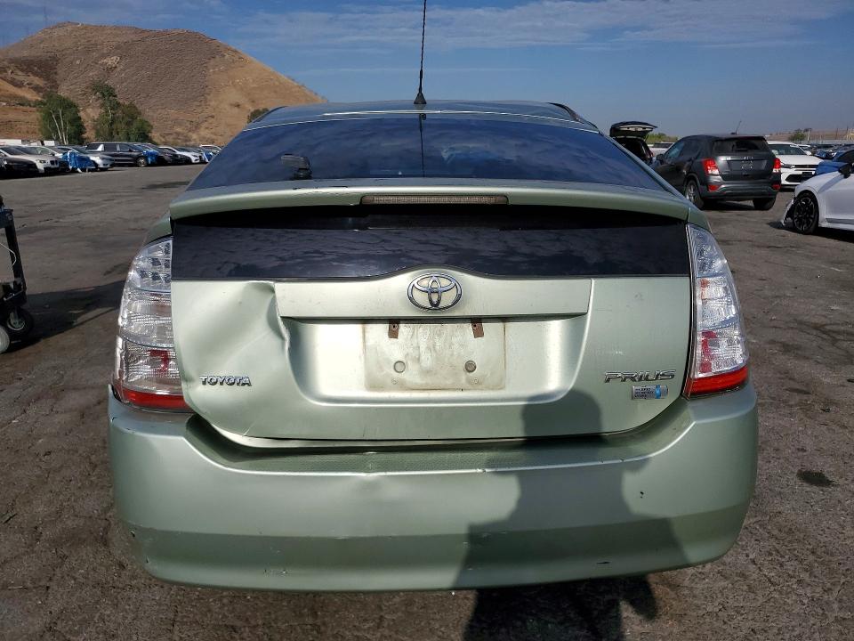 Aukcja sprzedaży 2007 Toyota Prius, vin: JTDKB20U777657512, numer aukcji: 60985566