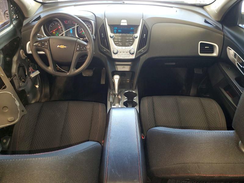 2015 Chevrolet Equinox მანქანა იყიდება აუქციონზე, vin: 2GNFLEEK5F6224512, აუქციონის ნომერი: 59316986
